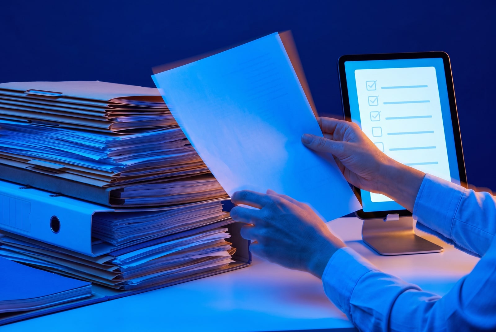 Process automation