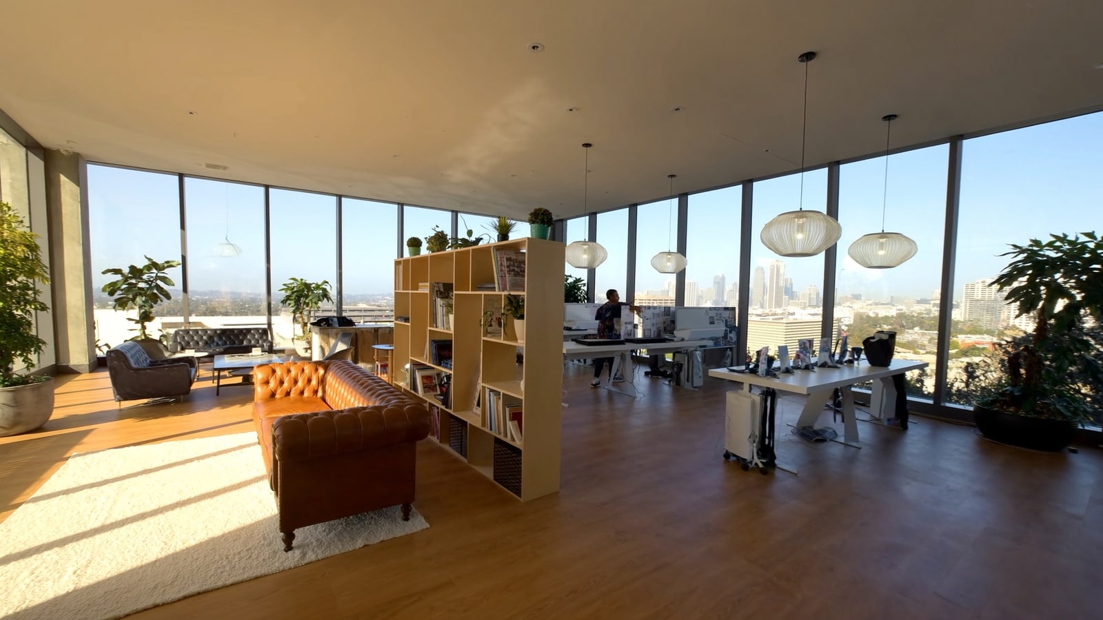 The office, wide