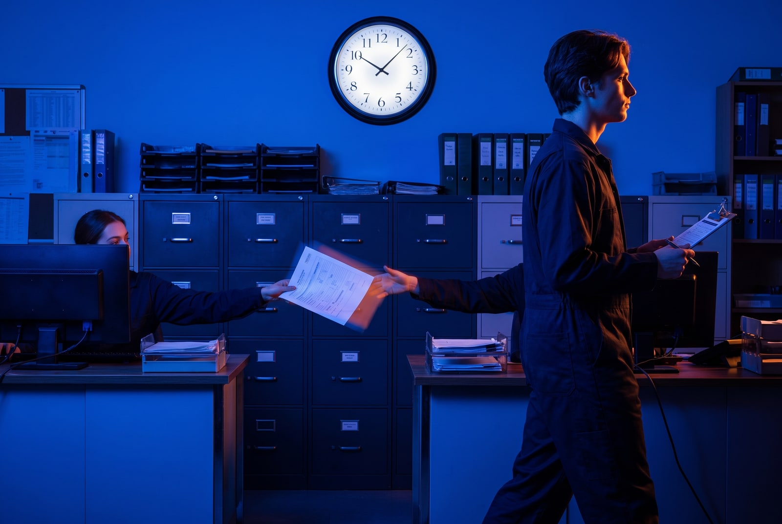 The Workflow Sprint