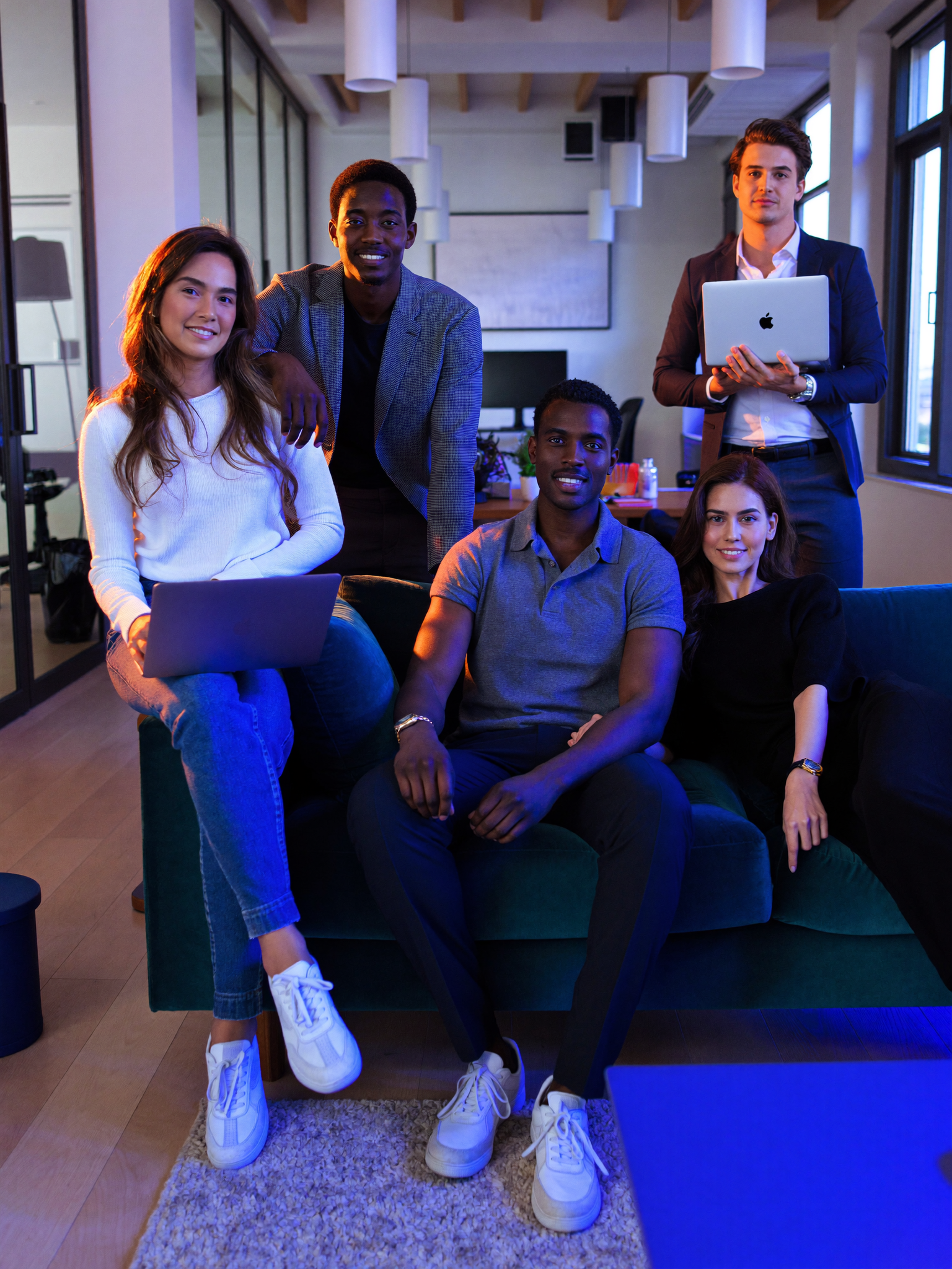 The PivotScale engineering team
